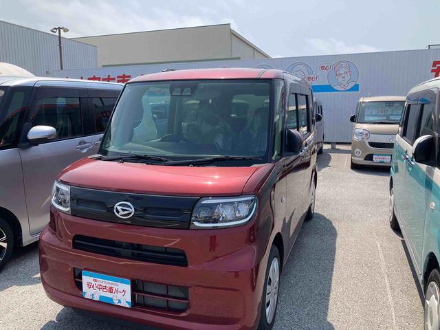 タントＸ（沖縄県）の中古車