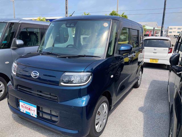 タントL(沖縄県)の中古車
