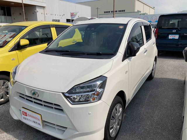 ミライースX SAIII(沖縄県)の中古車