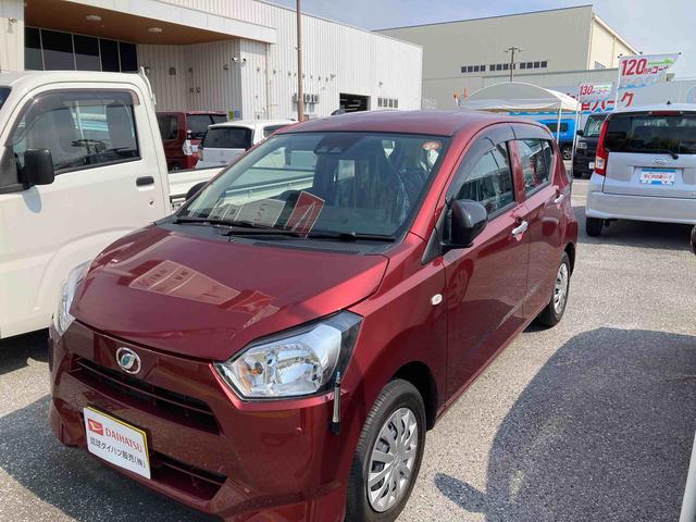 ミライースL SAIII(沖縄県)の中古車