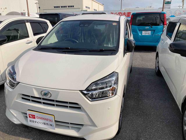 ミライースＸ　ＳＡIII（沖縄県）の中古車