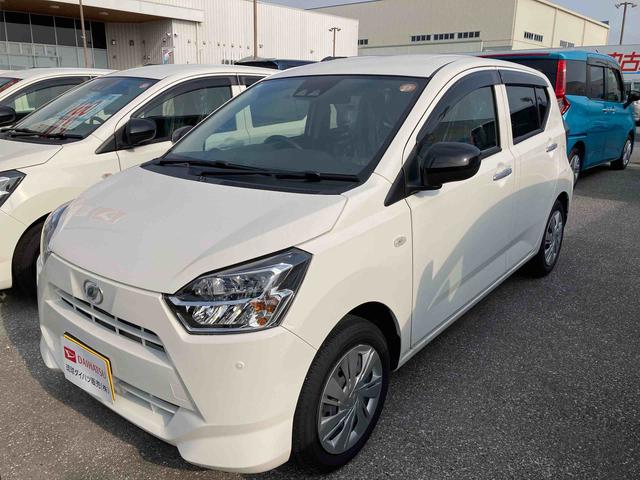 ミライースＸ　ＳＡIII（沖縄県）の中古車
