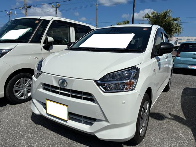 ミライースＸ　ＳＡIII（沖縄県）の中古車