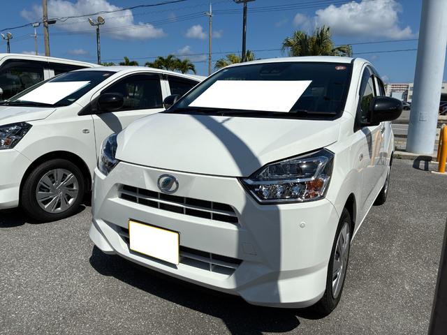 ミライースＸ　ＳＡIII（沖縄県）の中古車