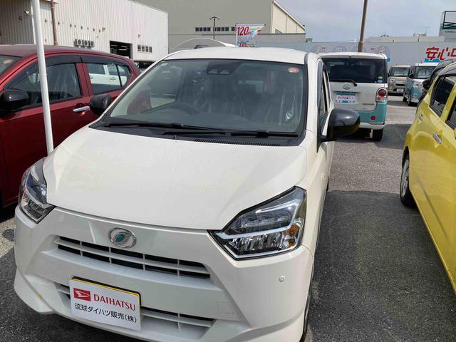ミライースX SAIII(沖縄県)の中古車