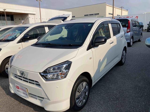 ミライースＸ　ＳＡIII（沖縄県）の中古車