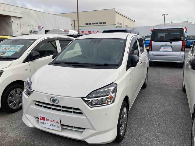 ミライースX SAIII(沖縄県)の中古車