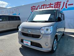 ムーヴキャンバス 中古車 Ｇ　ＳＡＩＩＩ