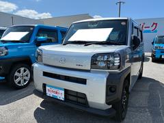 タフト 中古車 Ｘターボ