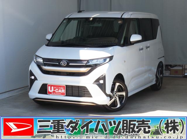 ムーヴＲＳ　　両側パワースライドドア　バックカメラ　１年間無料保証電動パーキングブレーキ　コーナーセンサー　電格ミラー　Ｂｌｕｅｔｏｏｔｈ接続　地デジ　ワンオーナー　純正９型ディスプレイオーディオ　前後ドラレコ　キーフリー　ＨＤＭＩ接続　ノーブルシックスタイル（三重県）の中古車