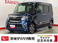 タントカスタムＲＳスタイルセレクションダイハツ認定中古車ｌナビｌ全方位／バックカメラｌドライブレコーダーｌ両側電動スライドドアｌクルーズコントロールｌシートヒーターｌスマートアシストｌ保証／整備付