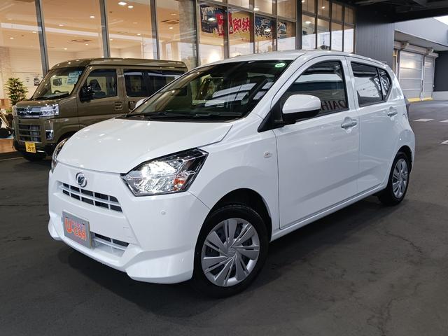 ミライースＸ　ＳＡIII（埼玉県）の中古車