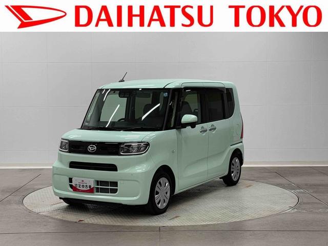 タントＸ　７インチナビ・パノラマカメラ・ドラレコ・ＥＴＣ装備保証　まごころ保証　１年間・走行距離無制限付き（東京都）の中古車