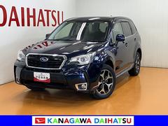 フォレスターＳ−リミテッド　カーナビ　ＥＴＣ　全席シートヒーター４ＷＤ　衝突被害軽減ブレーキシステム　Ｂカメラ　カーゴトレーマット　全席シートヒーター　クルーズコントロール　ステアリングスイッチ　パドルシフト　Ｘ−ＭＯＤＥ　ブラインドスポットモニター