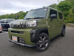 タフト 中古車 Ｇターボ　クロムベンチャー