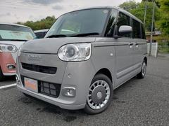 ムーヴキャンバス 中古車 セオリーＧターボ