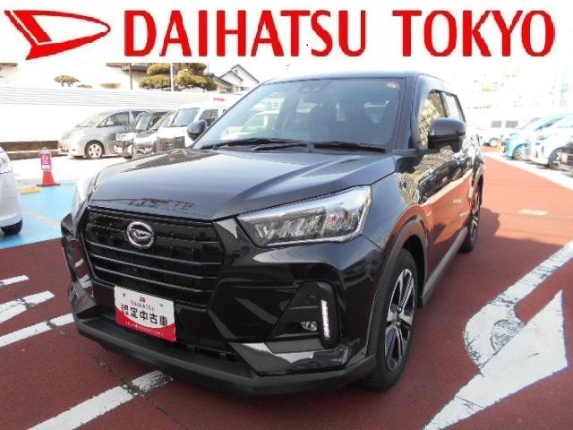 ロッキーG 9インチナビ・パノラマカメラ・ドラレコ・ETC装備保証 まごころ保証 1年間・走行距離無制限付き(東京都)の中古車