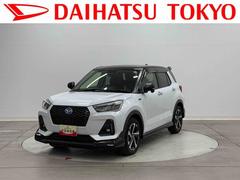 ロッキープレミアムＧ　ＨＥＶ保証　まごころ保証　１年間・走行距離無制限付き