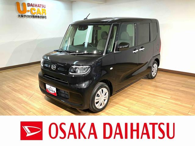タントＸリミテッド　Ｒ７年式／両側電動スライドドアサポカーＳワイド適合　ミラクルオープンドア　Ｂカメラ　両側オートスライドドア　Ｐスタート　コーナーセンサー　シートヒーター　ステアリングスイッチ　ＵＳＢ接続端子　キーフリー（大阪府）の中古車
