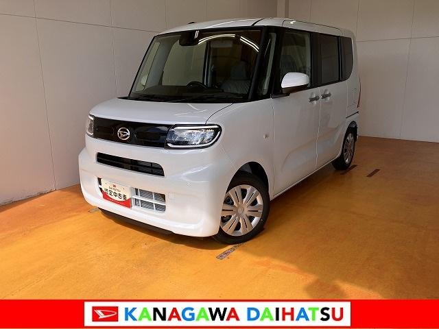 タントＸサポカーＳワイド適合　ミラクルオープンドア　片側オートスライドドア　電動パーキングブレーキ　Ｐスタート　コーナーセンサー　シートヒーター　ステアリングスイッチ　Ｂカメラ　キーフリー（神奈川県）の中古車