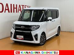 タントカスタムＲＳサポカーＳワイド適合　ドラレコ　パノラマモニター対応　ミラクルオープンドア　両側オートスライドドア　全車速追従機能付ＡＣＣ　電動パーキングブレーキ　ＵＳＢ接続端子　シートヒーター　コーナーセンサー