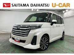 トール 中古車 カスタムＧ　ターボ　走行７０１４６キロ／ナビ／バックカメラフルセグナビ　ブルートゥース　バックカメラ　ドラレコ　ＥＴＣ　クリアランスソナー　ＬＥＤヘッドライト　オートライト　両側電動スライドドア　一年保証・走行距離無制限走行７０１４６キロ