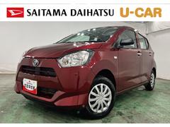 ミライースＬ　ＳＡＩＩＩ　走行４５７３キロ／オートライト／マット１年保証距離無制限　走行距離４５７３キロ　マット　助手席エアバッグ　クリアランスソナー　オートマチックハイビーム　オートライト　アイドリングストップ　キーレスエントリー　マニュアルエアコン