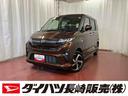 届出済未使用車　元展示車　ディスプレイオーディオ　バックカメラ　スマートキー　両側電動スライドドア　衝突被害軽減システム　電装格納ミラー　禁煙　アダプティブクルーズコントロール　ターボ　ＴＶ（長崎県）の中古車