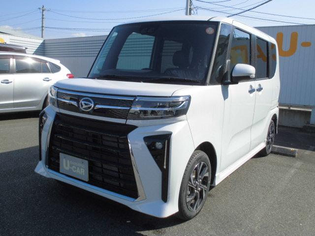 タントカスタムＸリミテッド（福岡県）の中古車