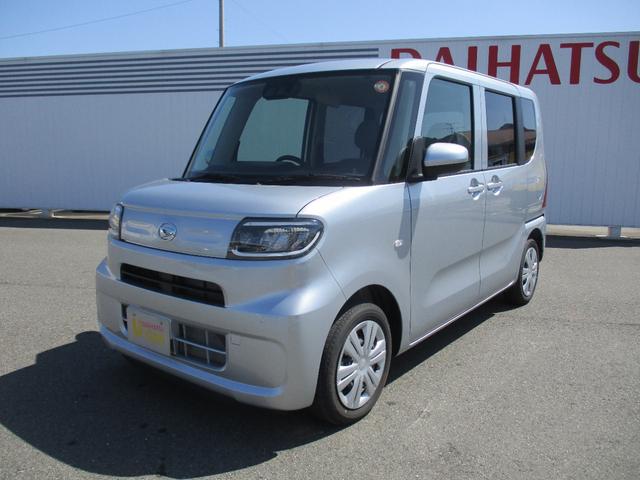 タントＬＲ７年　シンプルＣＤチューナー　２０２７キロ（福岡県）の中古車