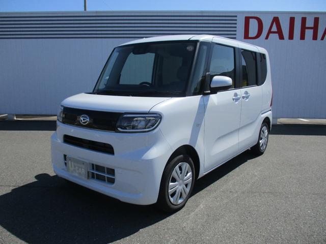 タントＸＲ７年　ＣＤシンプルチューナー付き　２１４５キロ（福岡県）の中古車