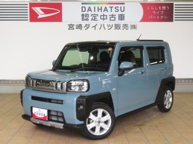 タフトＧターボ　クロムベンチャー（宮崎県）の中古車