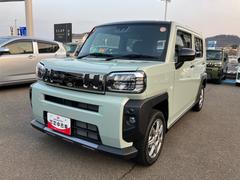 タフトＧターボ　ダーククロムベンチャー