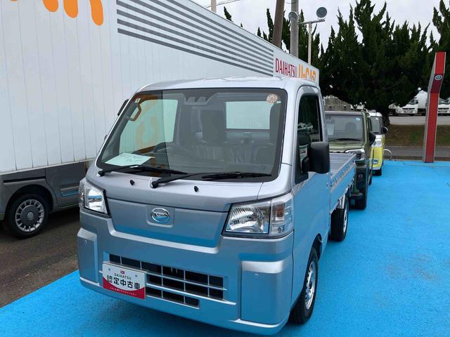 ハイゼットトラックスタンダード　農用スペシャル（福島県）の中古車