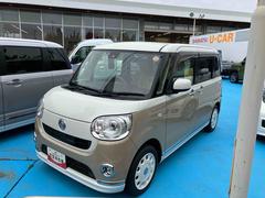 ムーヴキャンバス 中古車 Ｇメイクアップ　ＳＡＩＩ