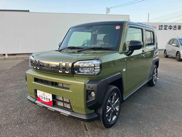 タフトＧ　ダーククロムベンチャー（福島県）の中古車