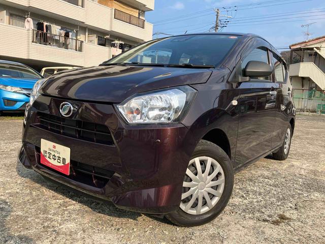 ミライースＬ　ＳＡIIIスマートアシスト　ナビ付　バックカメラ　オートハイビーム　アイドリングストップ　運転席・助手席ＳＲＳエアバッグ　ＥＴＣ付（福島県）の中古車