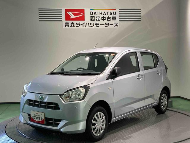 ミライースＬ　ＳＡIII下回り防錆済み　キ−レス　４ＷＤ　ＡＢＳ　エアバッグ（青森県）の中古車