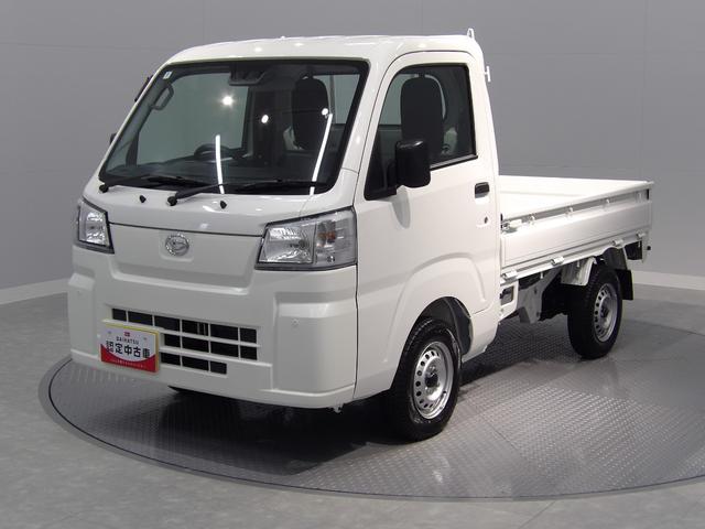 ハイゼットトラックスタンダード 農用スペシャルエアコン パワステ パワーウィンドウ スーパーデフロック Hi−Lo切替4WD 荷台作業灯 AT(岩手県)の中古車