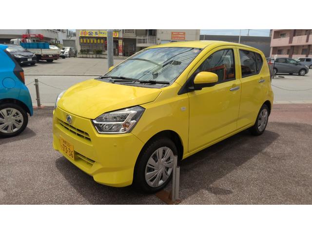 ミライースＸ　ＳＡIII（沖縄県）の中古車