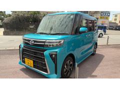 タント 中古車 カスタムＸ