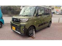 タント 中古車 ファンクロス