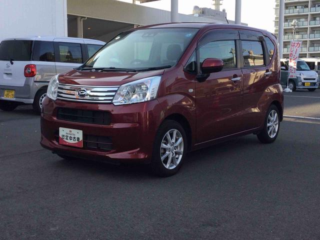 ムーヴXリミテッドII SAIII(鹿児島県)の中古車