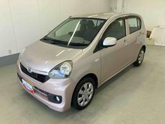 ミライース 中古車 Ｌ　ＳＡ衝突被害軽減ブレーキ　横滑り防止装置　アイドリングストップ　キーレス　エアコン　エアバッグ　パワーウィンドウ　純正ホイールキャップ　ＣＶＴ　２ＷＤ　バイザー　マット　ナビ　走行距離３５，２２７キロ