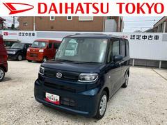 タント 中古車 Ｘ　７インチナビ・バックカメラ・ドラレコ・ＥＴＣ装備保証　新車保証・まごころ保証　１年間・走行距離無制限付き