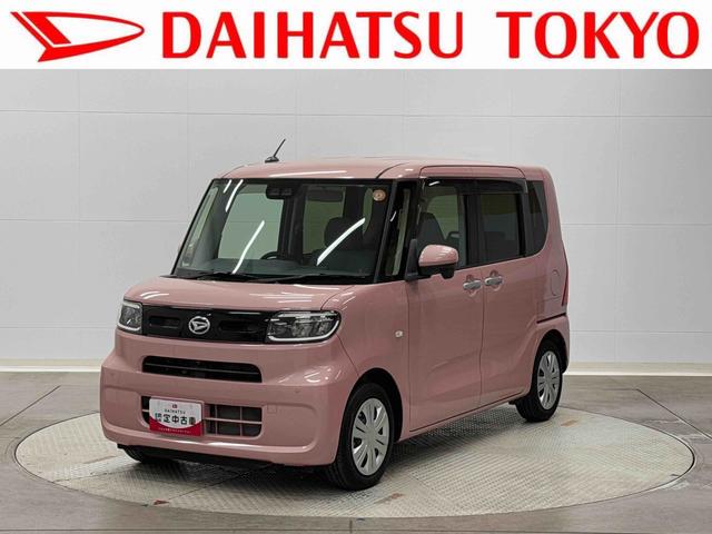 タントXターボ 6.8ディスプレイオーディオ装備保証 まごころ保証 1年間・走行距離無制限付き(東京都)の中古車