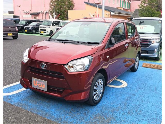 ミライースＬ−ＳＡIII／代車／距離１，２５４ｋｍ（埼玉県）の中古車