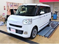 ムーヴキャンバス 中古車 セオリーＧターボ／１２４９ｋｍ／当店代車上がり