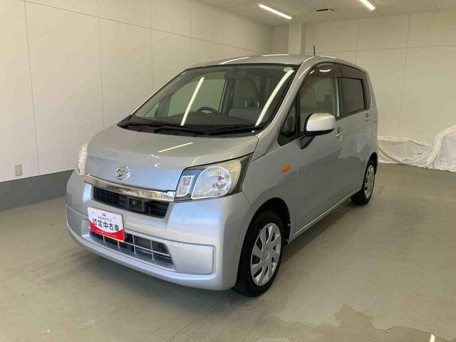 ムーヴＬ　ＳＡ衝突被害軽減ブレーキ　横滑り防止装置　アイドリングストップ　キーレスシステム　マニュアルエアコン　ＣＤチューナー　マット　バイザー（岐阜県）の中古車