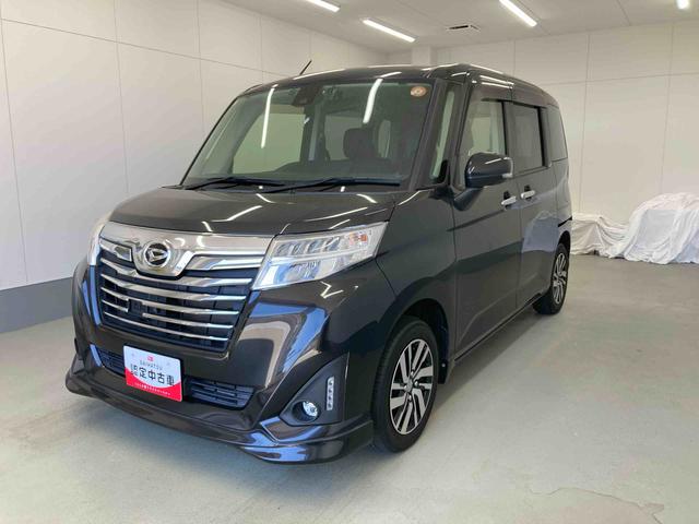 トールカスタムＧ　ＳＡII衝突被害軽減ブレーキ　横滑り防止装置　アイドリングストップ　ステアリングスイッチ　オートライト　キーフリーシステム　オートエアコン　ナビ　ドラレコ　パノラマカメラ　ＥＴＣ　マット　バイザー（岐阜県）の中古車